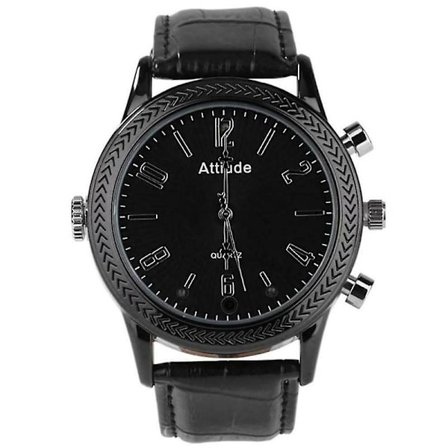 Armbånd Spy Skjult Kamera 1080p Video Armbånd Lite Liten Hemmelig Kropp Mini Cam