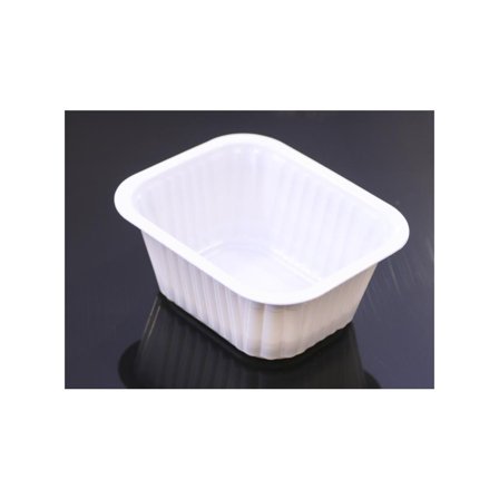 Form 1/8GN Soppa 650ml vit 540/fp - Lyreco - Kök och servering - Matförvaring - Plastformar och skålar