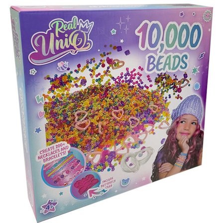 Real UniQ Pärlset 10000 pärlor