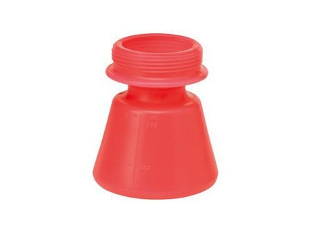 Vikan Behållare Röd 1,4L - Lyreco - Städ och hygien - Städredskap - Trycksprutor