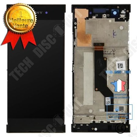 Telefon skärm - TD - Sony Xperia XA1 - LCD - 5,5 tum - 16 miljoner färger