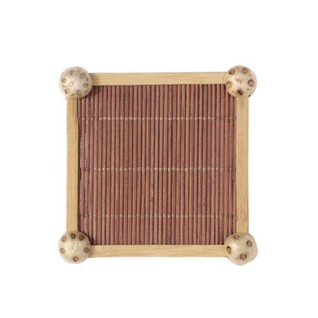 3st Cup Mat Bambu Underlägg C1 C1