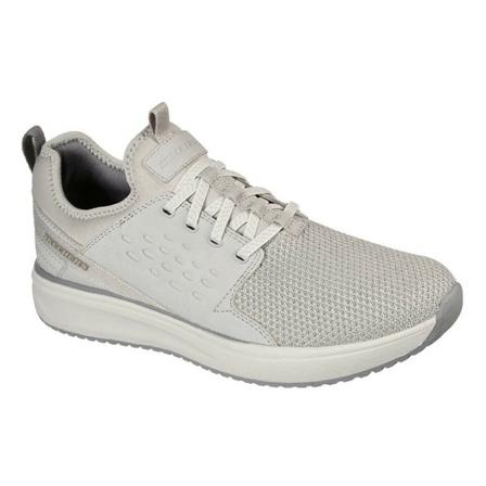 Skechers Sneakers Grå, Herre, Størrelse: 43 EU