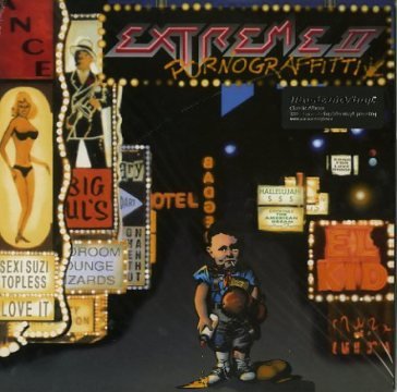 Pornograffitti Extreme