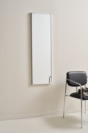 Jotex - Speil 35x120 Cm Sølv - GORGEOUS - Kjøp Baderomsspeil hos Jotex