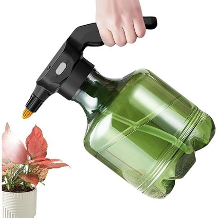 Elektrisk sprayflaska,automatisk spruta - 3000ml klar vattentank med stor kapacitet Elektrisk Mister Sprayflaska