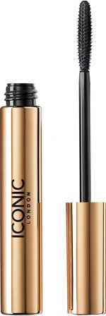ICONIC LONDON Triple Threat Mascara Black, Makeup, Øjne, Mascara