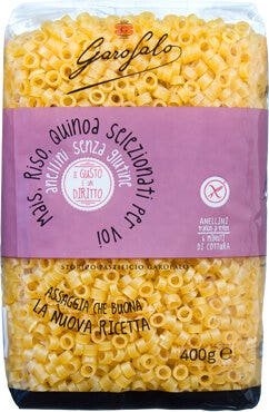 Garofalo Anellini Senza Glutine 400g