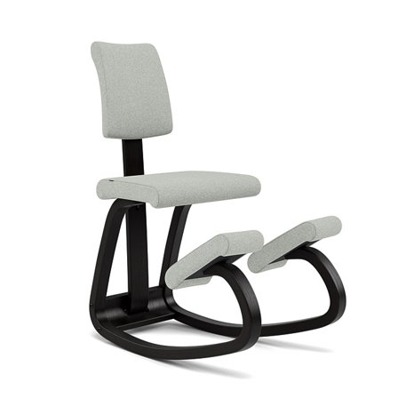 Variable Plus, Varier Furniture, Kneeling chair with backrest