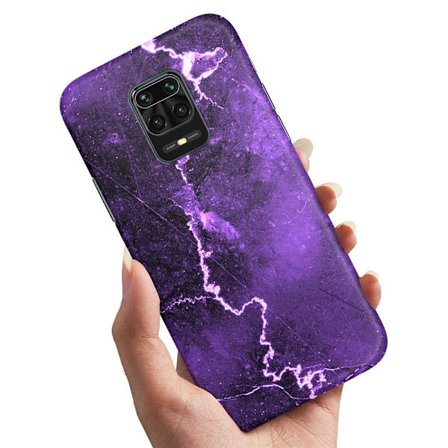 Kuoret / Suojakuoret Xiaomi Redmi Note 9 Pro - Marmori