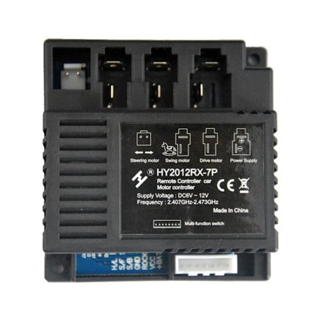 Mottaker fjernkontroll HY2012RX RECEIVER HY2012RX RECEIVER
