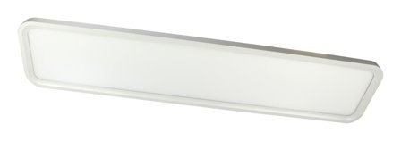 SYNERGY 21 LED office line Deckenpanel weiss