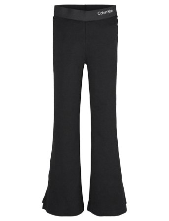 Calvin Klein | Rib Flare Pant | 128