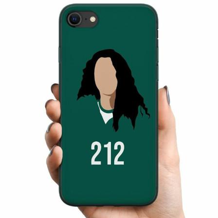 Apple Iphone Se (2022) Tpu Mobilskal Squid Game