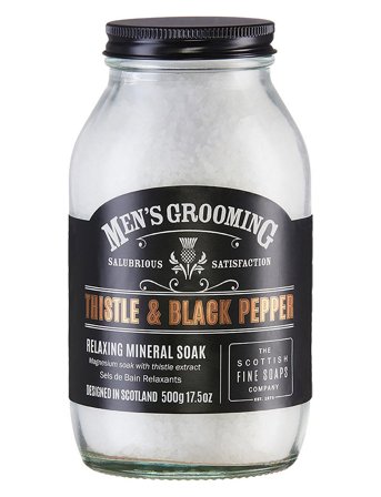 The Scottish Fine Soaps Muscle Soak - Nude - 500 g