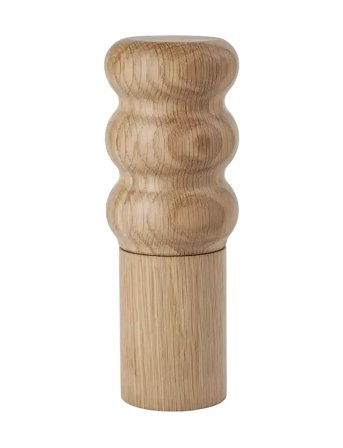 Edgar Salt/Pepper Grinder Beige Broste Copenhagen