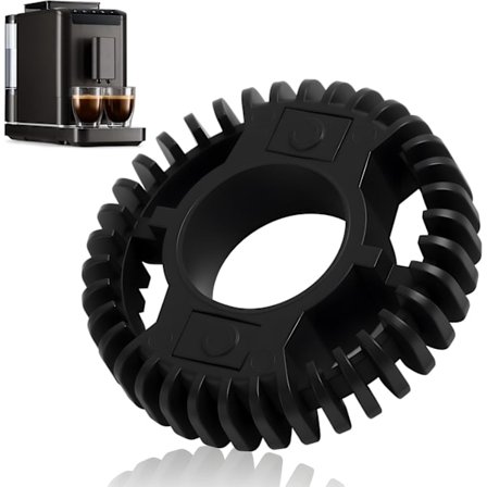 1 stk. erstatningspiskeris kompatibel med Severin induktionsmælkeskummer 9321048 SM3586 SM3587 Spuma 700 – essentielt tilbehør til kaffeelskere