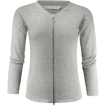 Cardigan Dam Zip Ashland*