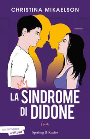Ira. La sindrome di Didone Christina Mikaelson