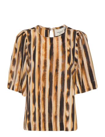 Cmmae-Ss-Bl Patterned Copenhagen Muse