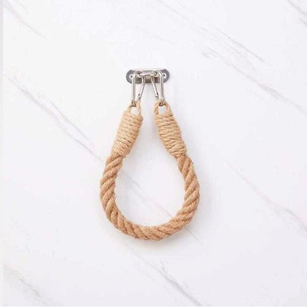 Rullhållare Industriell Rep, Nautisk Retro Toalettpappershållare