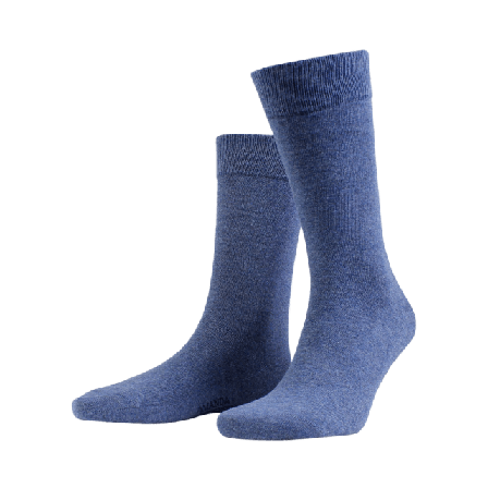 Amanda Christensen True Ankle Sock Strumpor Herr Blå 43-46