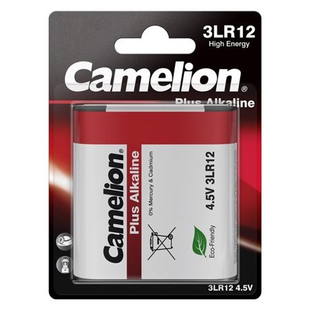 Camelion Plus Alkaline 3LR12 batteri 4,5V