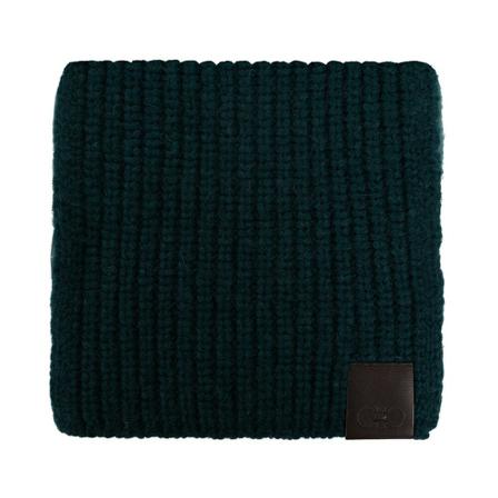 Salvatore Ferragamo, Wool scarf Groen, Heren, Maat:ONE Size,wol