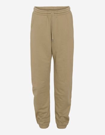 Organic Sweatpants - Desert Khaki - XL