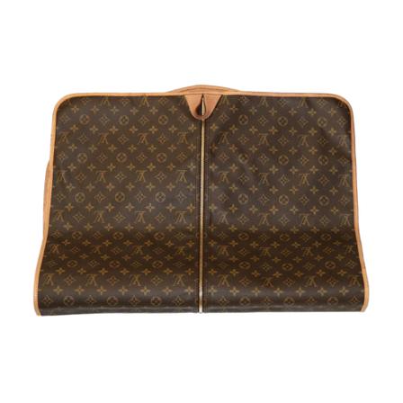 Louis Vuitton Vintage, Weekend Bags Bruin, Dames, Maat:ONE Size