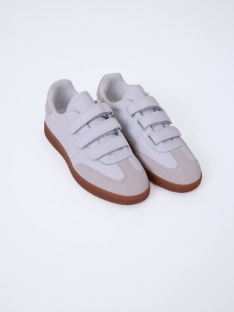 Jean Paul - Mirabeau Sneakers - Dame - Hvit - Sko - 37