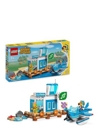 Flyv Med Dodo Airlines Toys Lego Toys Multi/patterned LEGO