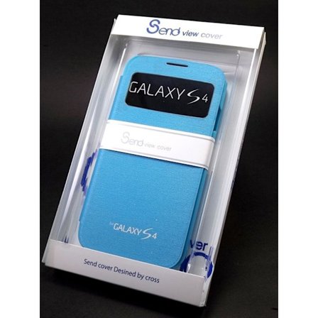 Electronics Best Thin Galaxy S4 Light Blue