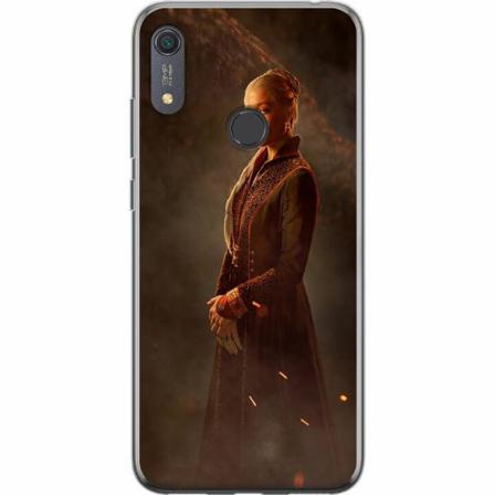 Huawei Y6s (2019) Mjukt Skal - House Of The Dragon