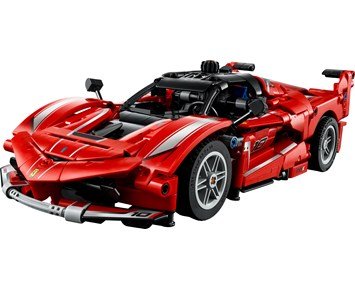 LEGO-Technic Ferrari FXX K 42212-LEGO Technic Ferrari FXX K 42212-LEGO-LEGO