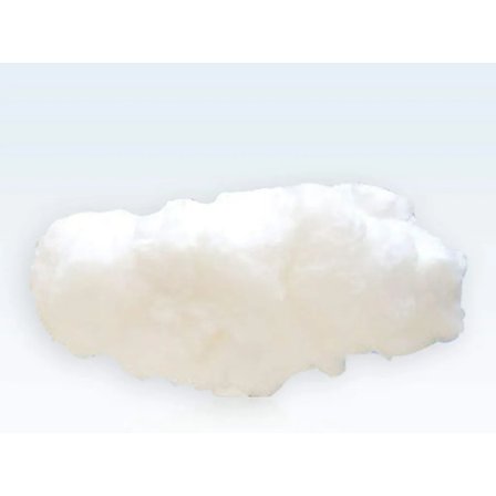 Konstgjord 3D-moln av bomull, 25*20*20 cm