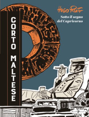 Corto Maltese. Sotto il segno del capricorno Hugo Pratt