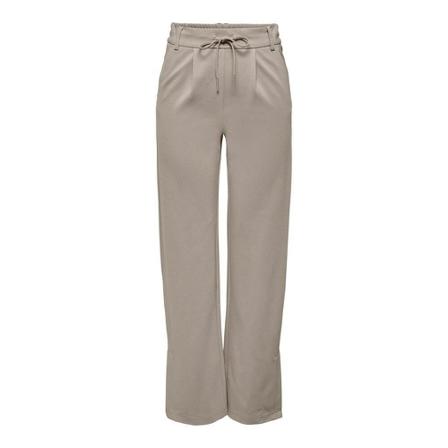 Only Straight Broek , Bruin , Dames , Maat: S L32