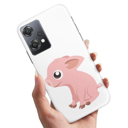 OnePlus Nord CE 2 Lite 5G - Skal/Mobilskal Minigris