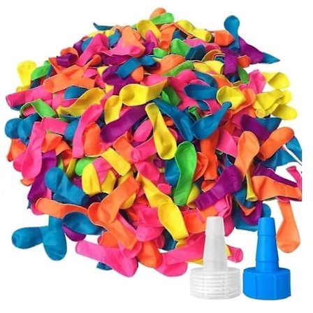 1000 st Vattenballonger Snabbfyllning Vattenbomber
