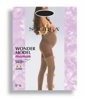 WONDER MOD MAM 140 SHEER SAB S