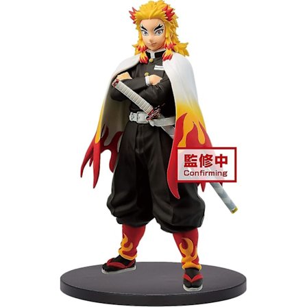 Demon Slayer Kyojuro Rengoku Vol.10 Figur