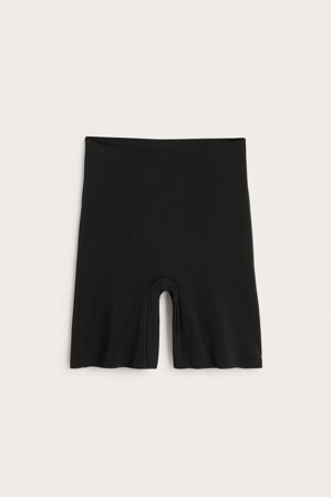Kappahl | Shapingshorts seamless light shape Svart M | Svart