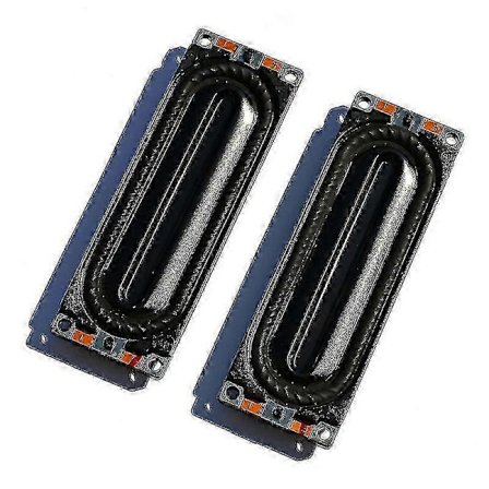 2025 Uusin malli 2025 Samsung Ua46c7000wf Ua55c7000wf Ua55c8000 Tv Kaiutin Bn96-12943c Bn96-12943b Ue40c7000 Bn96-12943a Ue46c7000 Ue