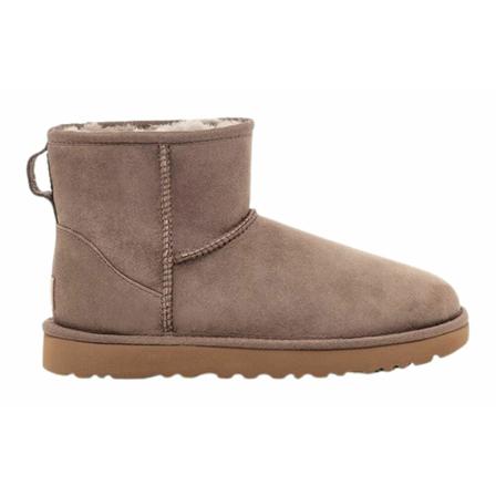 Ugg, Winter Boots Grijs, Dames, Maat:36 EU