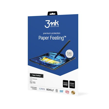 Apple iPad Pro 11" 3rd gen. - 3mk Paper Feeling 11''