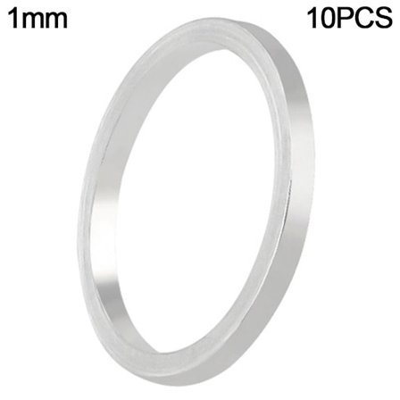 10st Kedjehjulsskruvar Bricka Packningsring 1MM