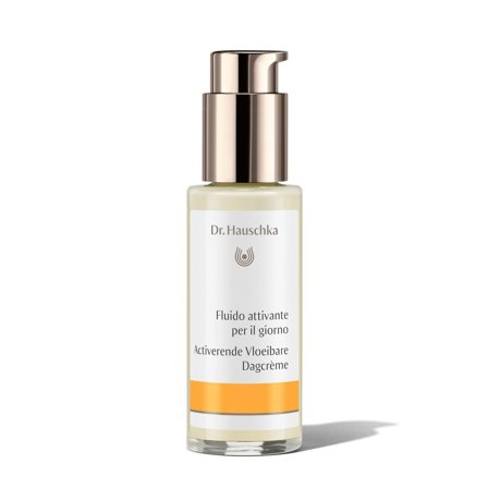 Dr. Hauschka Face Care Fluido Attivante per il giorno 50ml - Fluido viso idratante