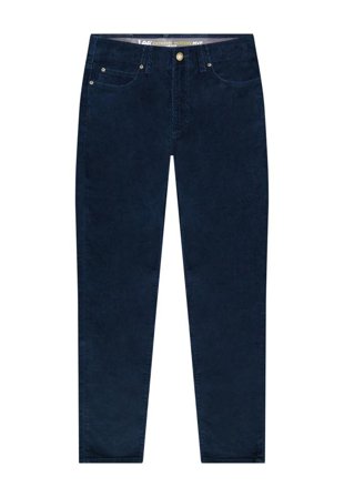 Lee Daren Zip Fly Jeans Herr Blå W38L34