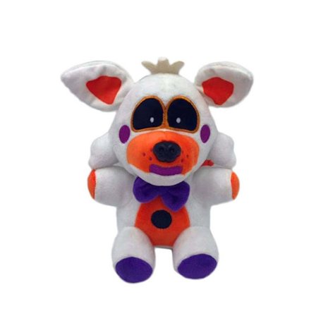 18-25 cm FNAF plysjleketøy Fazbear Bjørn Dukke 17 17